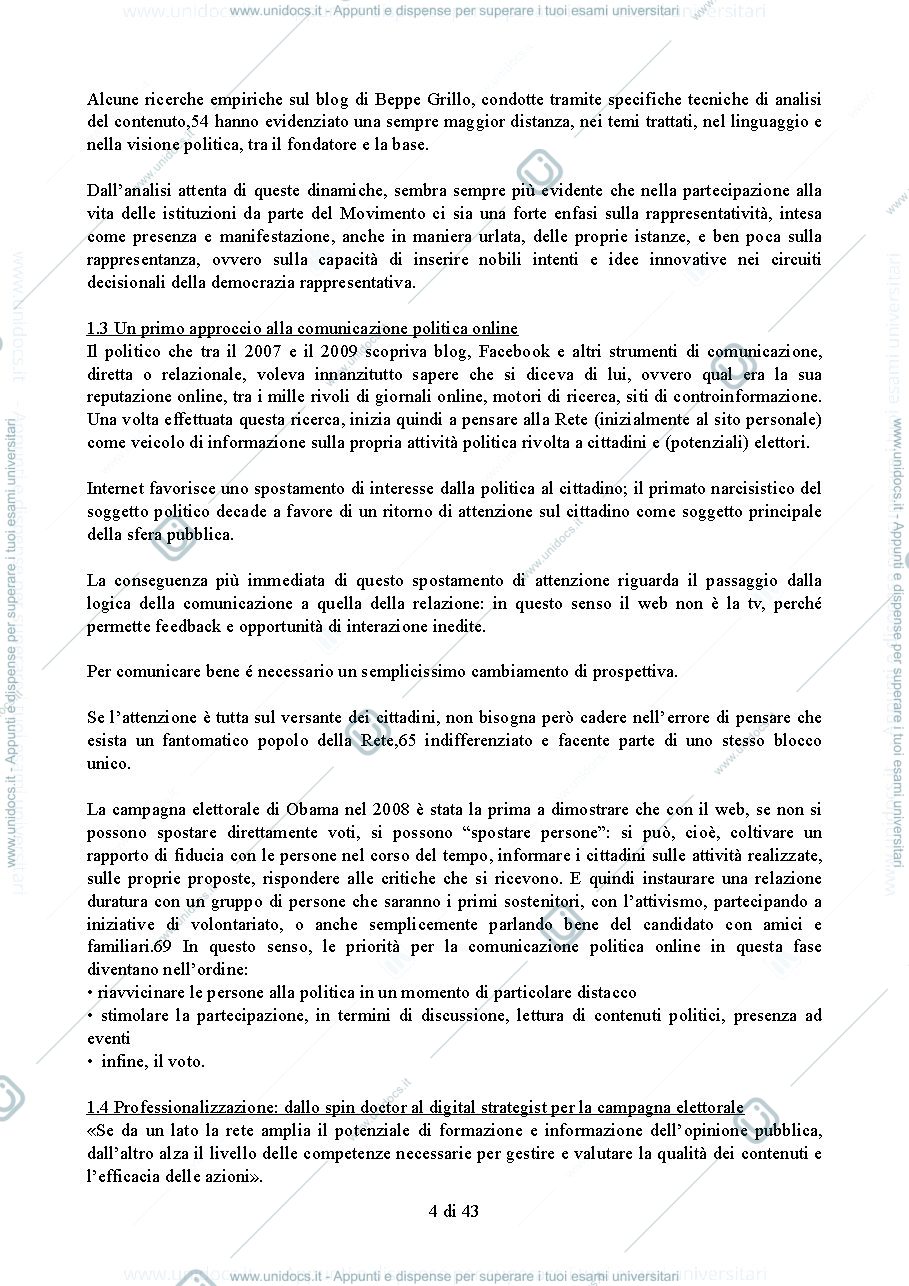 Anteprima pagina 4 — Political digital strategy