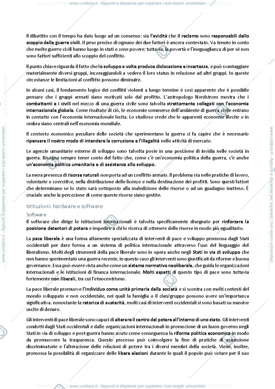 Anteprima pagina 2 — Riassunti libri e articoli 