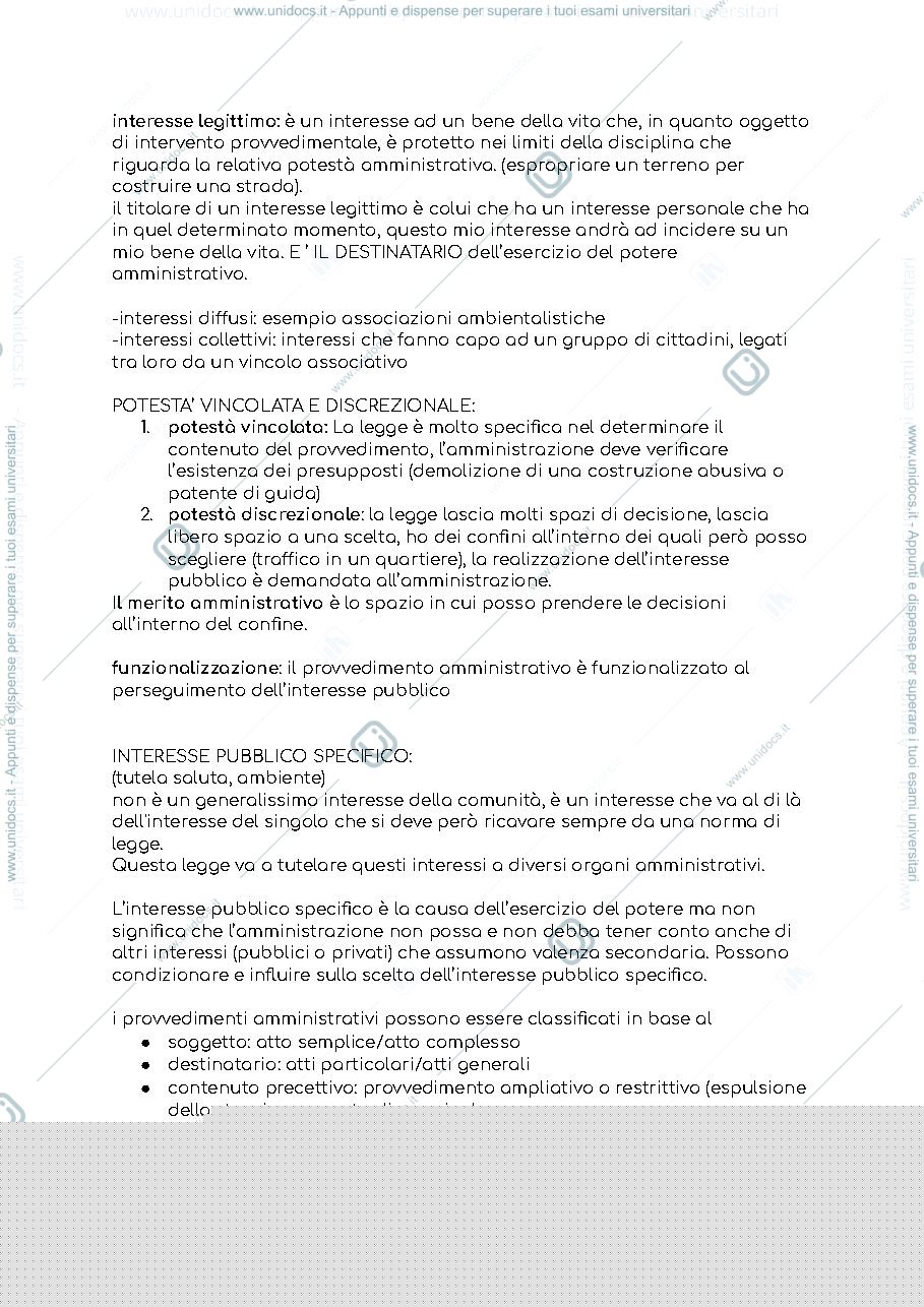 Anteprima pagina 3 — istituzione di diritto amministrativo per i beni culturali 
