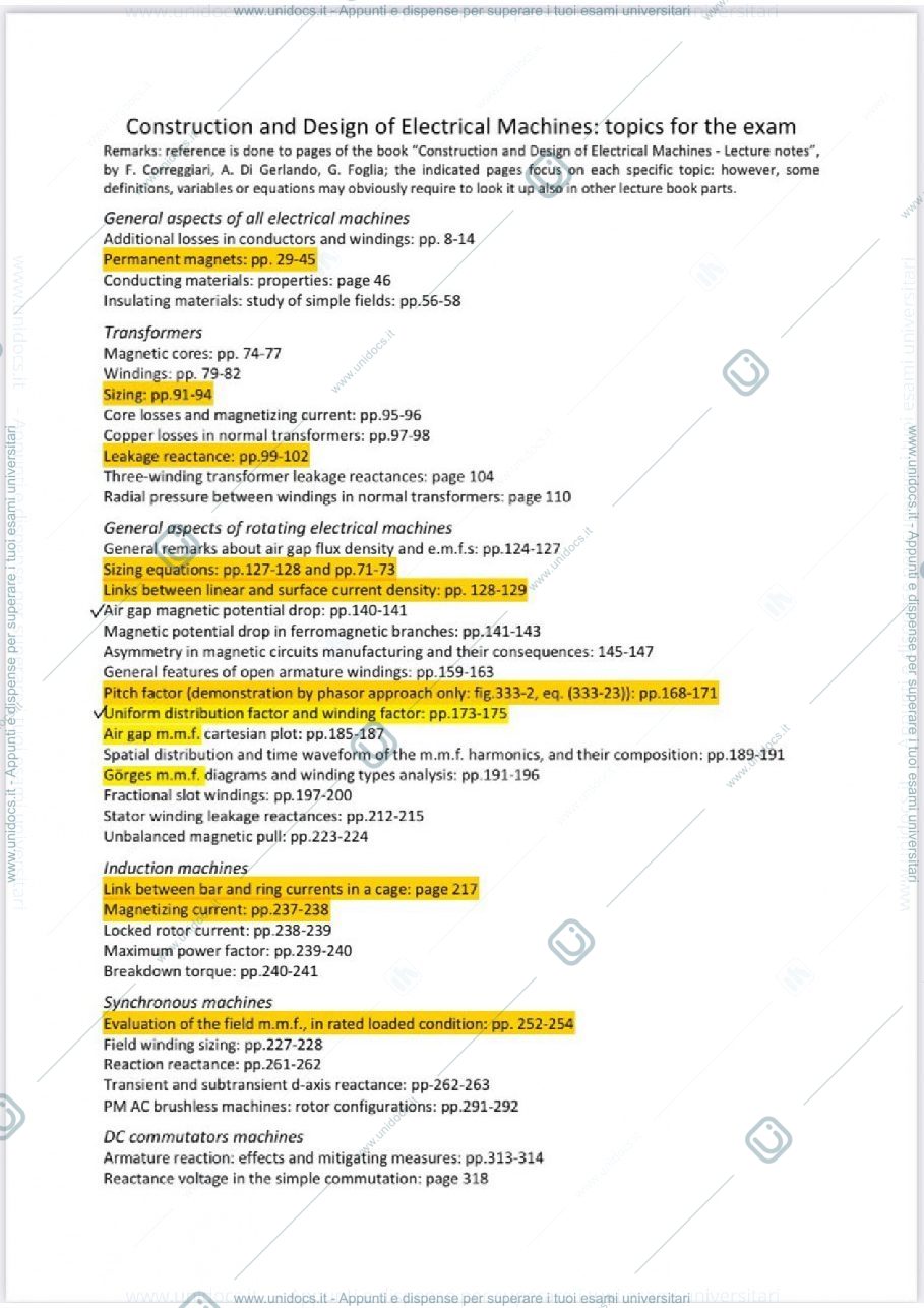 Anteprima pagina 1 — Oral questions