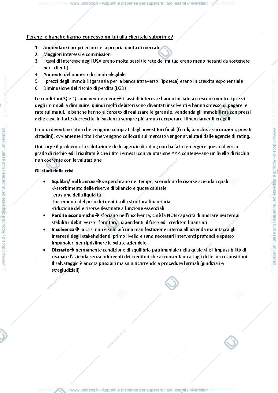 Anteprima pagina 2 — CORPORATE FINANCE