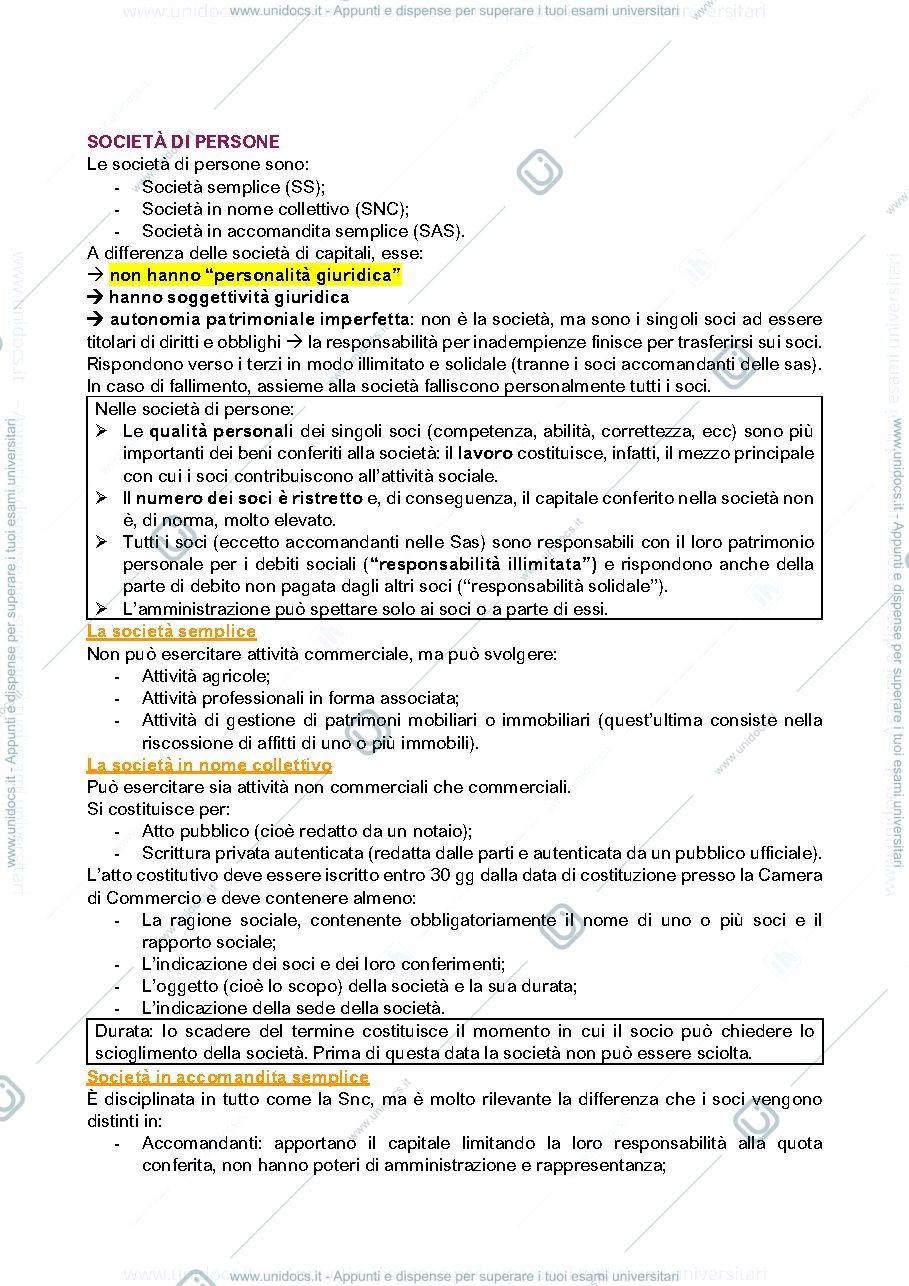 Anteprima pagina 5 — Bilancio d’esercizio 