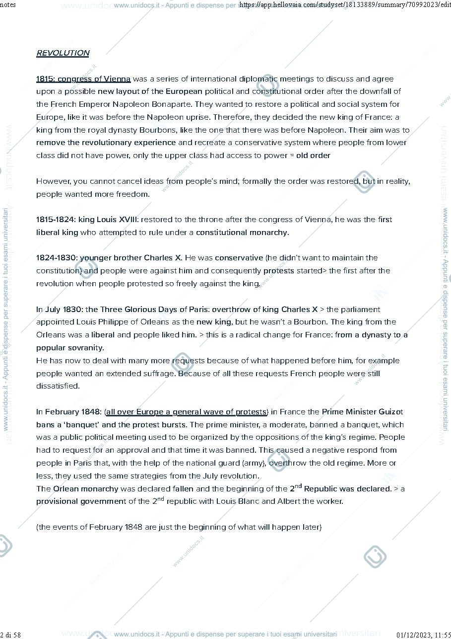 Anteprima pagina 2 — contemporary history 