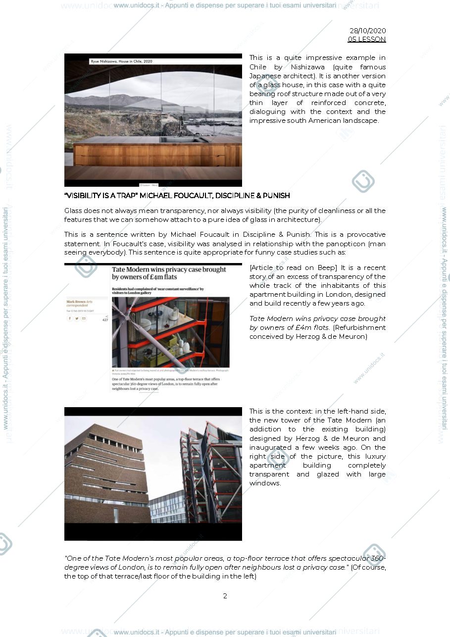 Anteprima pagina 2 — Glass