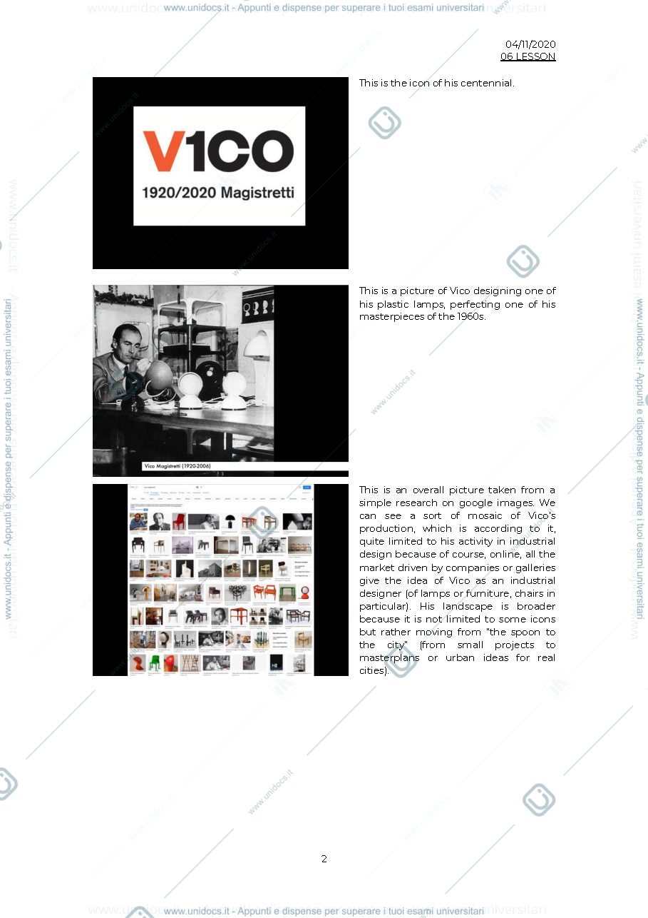 Anteprima pagina 2 — Vico Magistretti