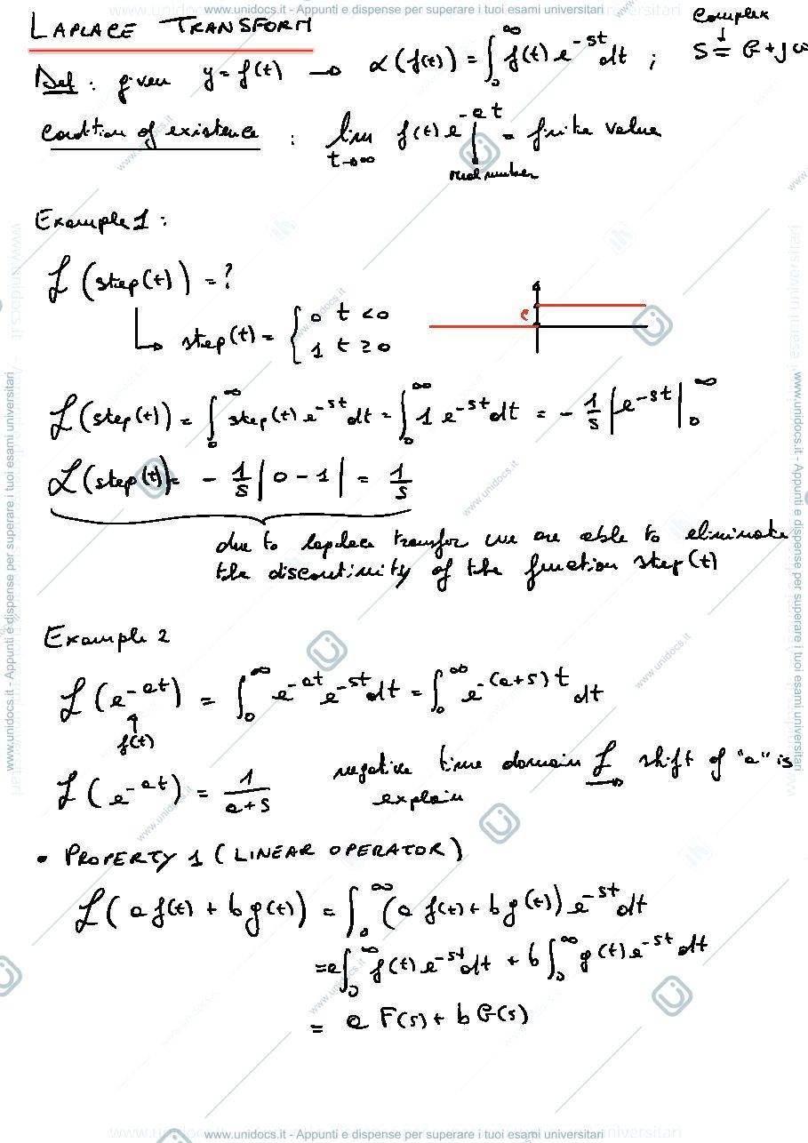 Anteprima pagina 1 — Lez 5