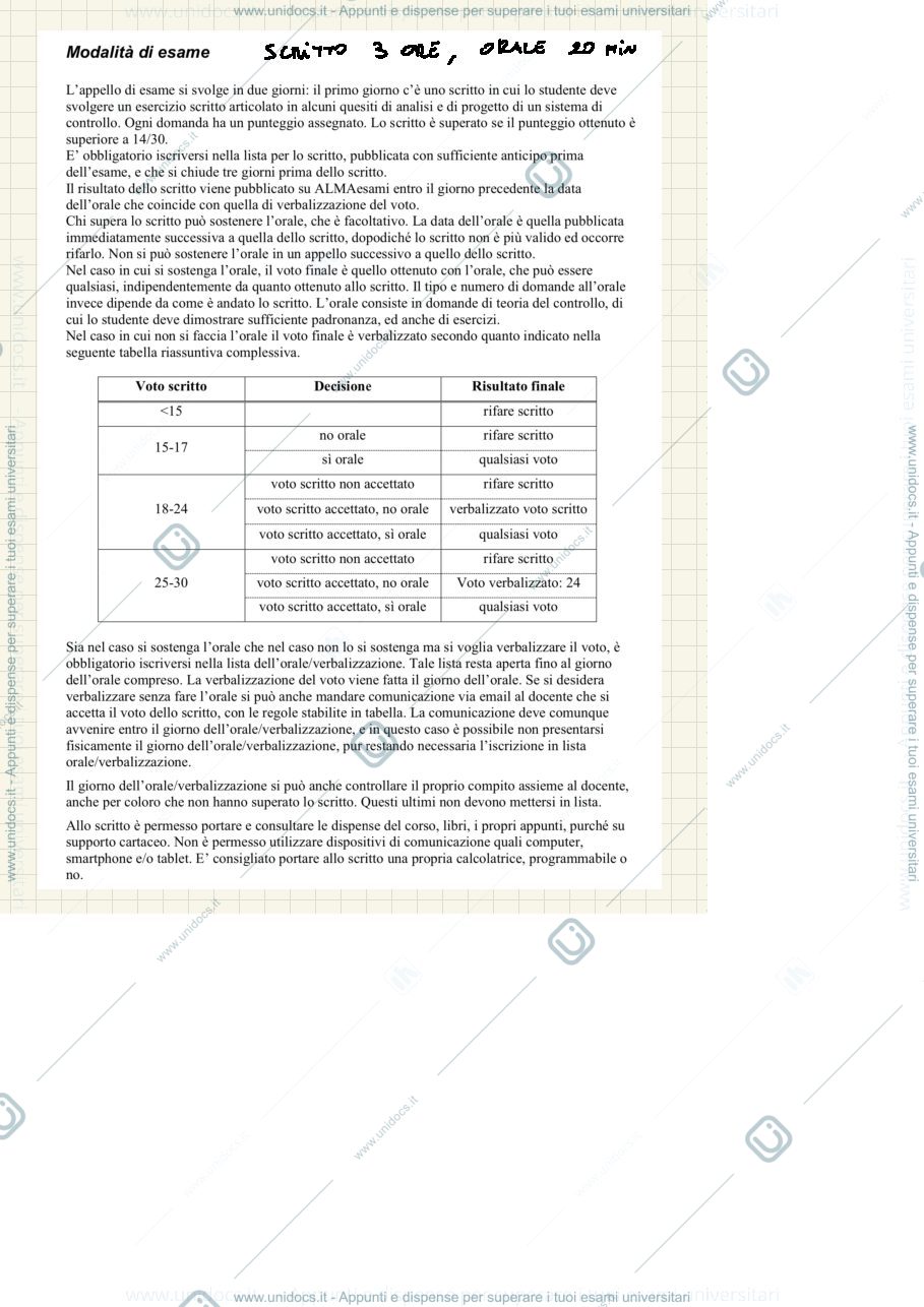 Anteprima pagina 1 — Cap1