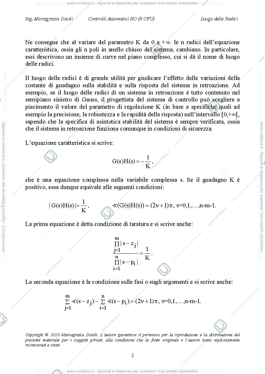 Anteprima pagina 2 — Luogo delle Radici