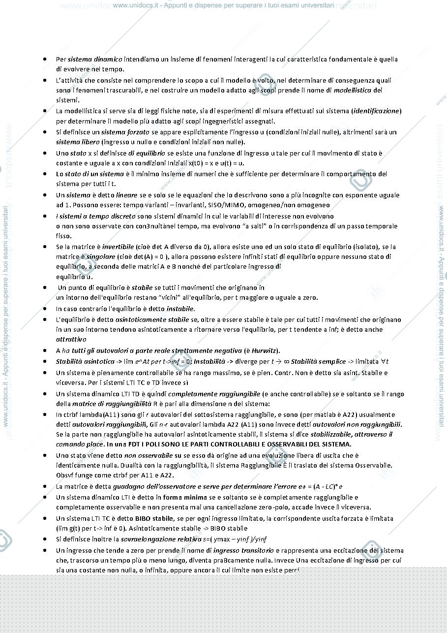 Anteprima pagina 1 — FORMULARIO