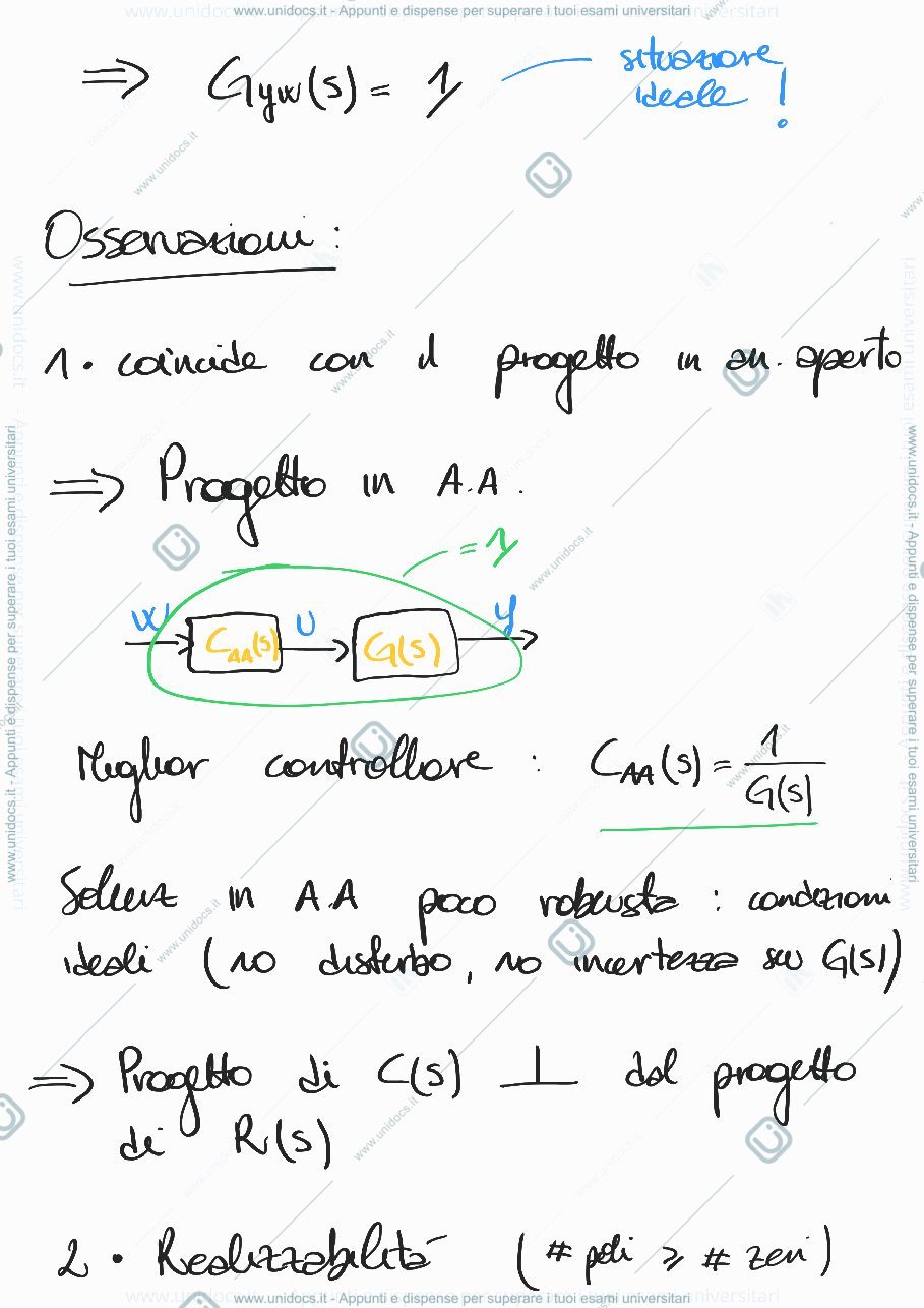 Anteprima pagina 3 — Compensatori in feed-forward