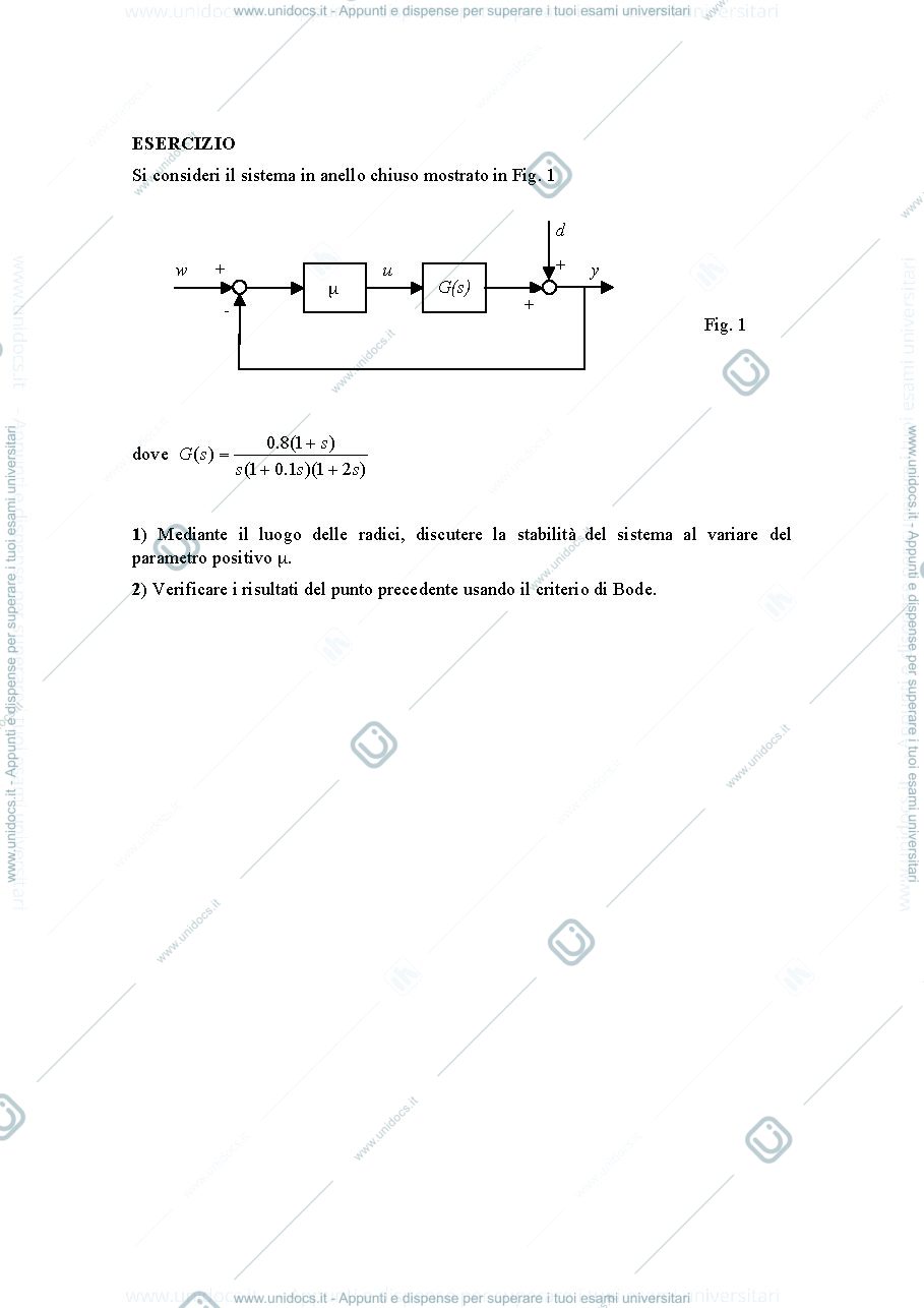 Anteprima pagina 1 — X__luogorad_ese1 esercizi prof: Bolzern