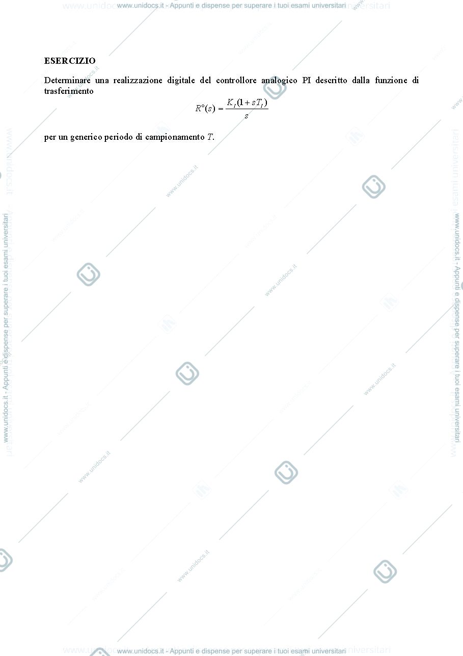 Anteprima pagina 1 — cdsintesi_ese3 esercizi prof: Bolzern