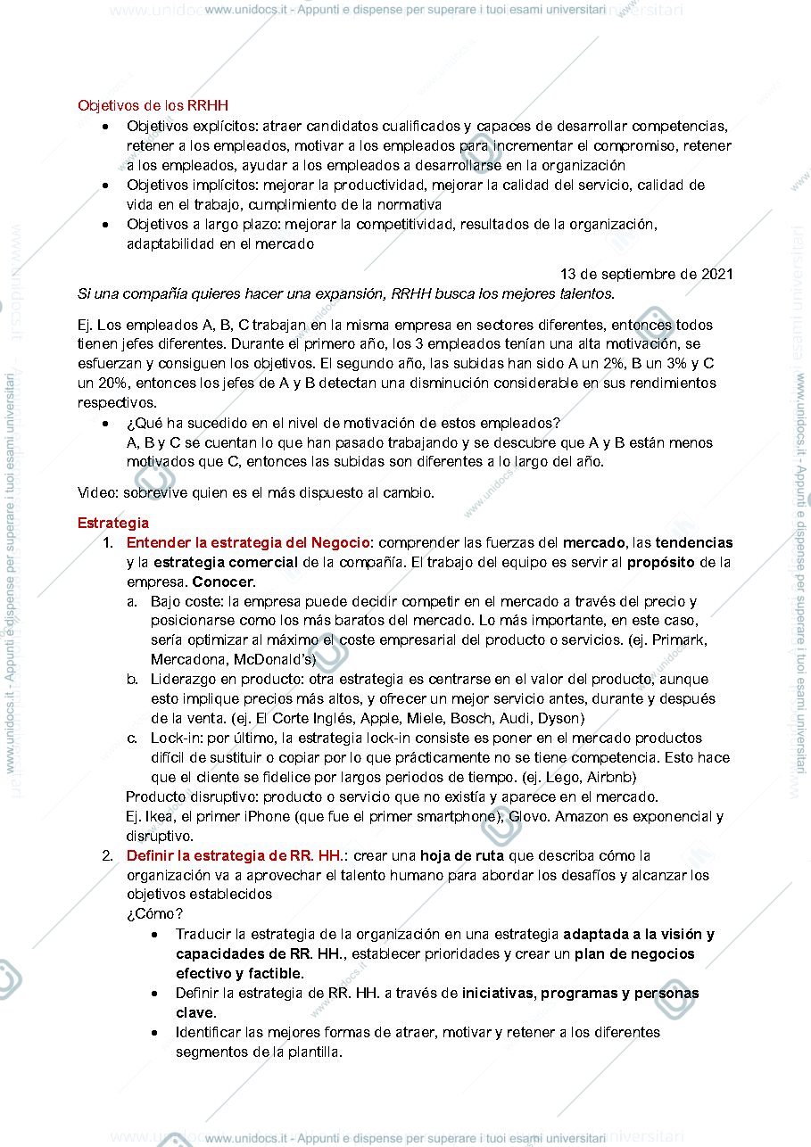 Anteprima pagina 3 — Parte di RRHH