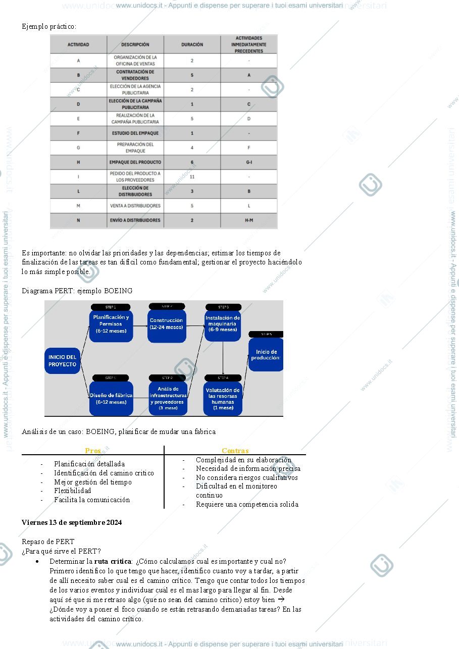 Anteprima pagina 2 — Direccion de operaciones