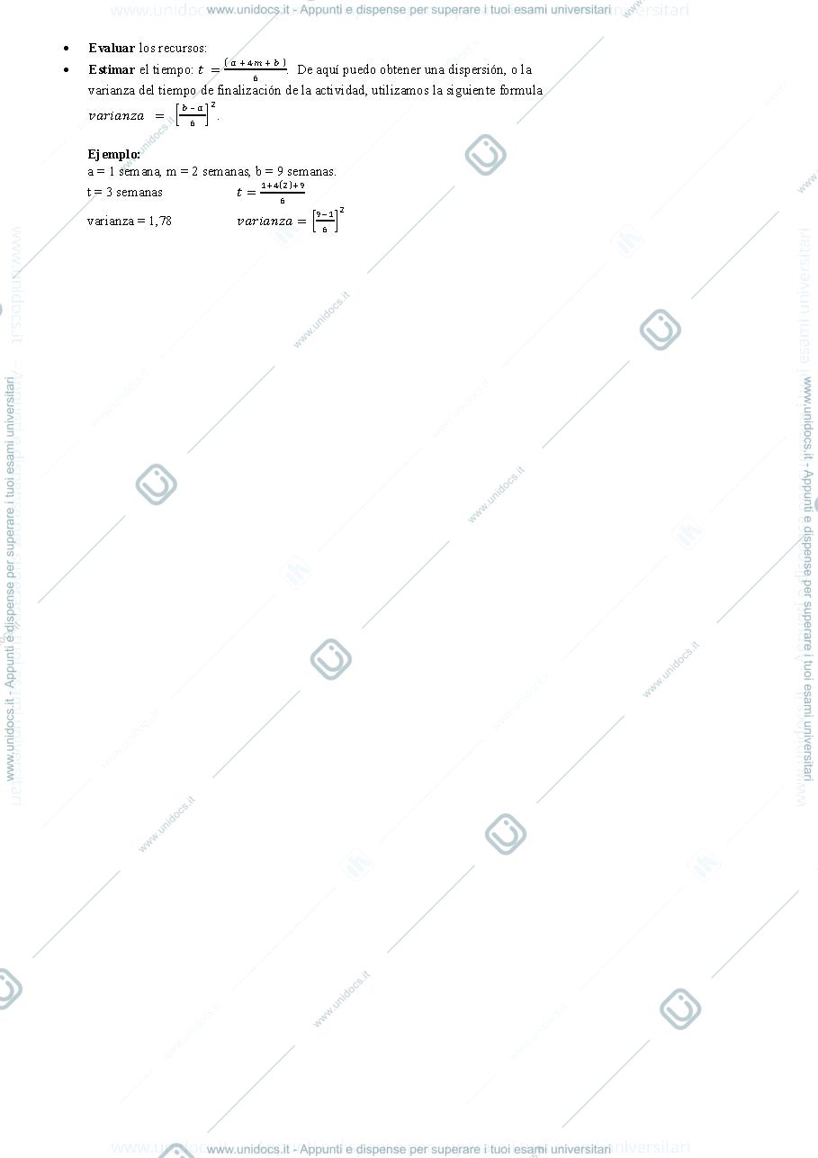 Anteprima pagina 3 — Direccion de operaciones