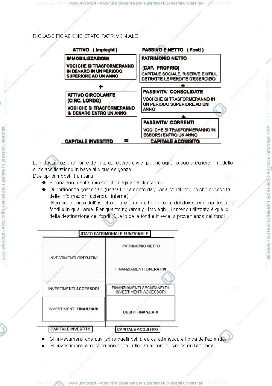 Anteprima pagina 4 — Appunti cdg
