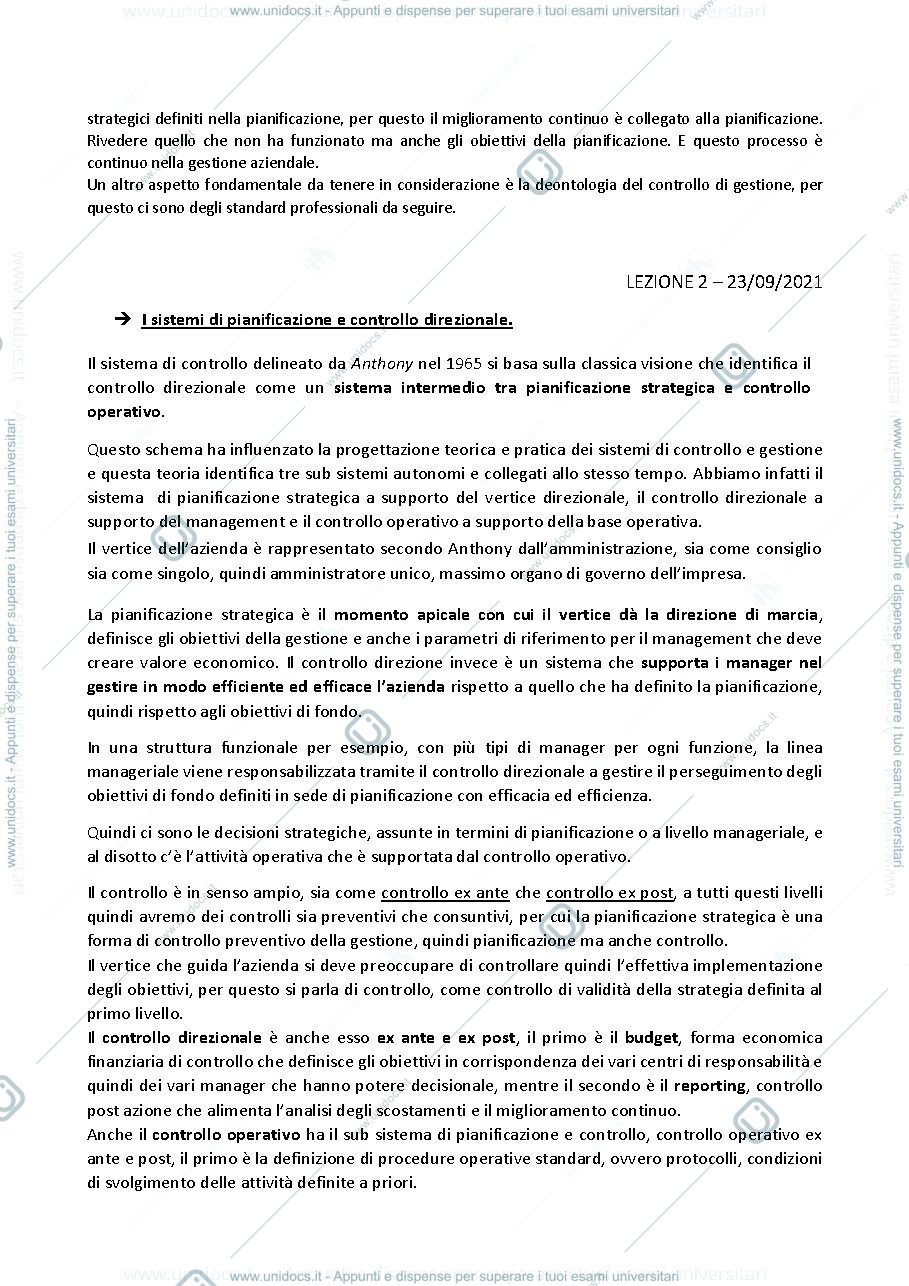 Anteprima pagina 2 — Controllo direzionale modulo 1 codice 90732