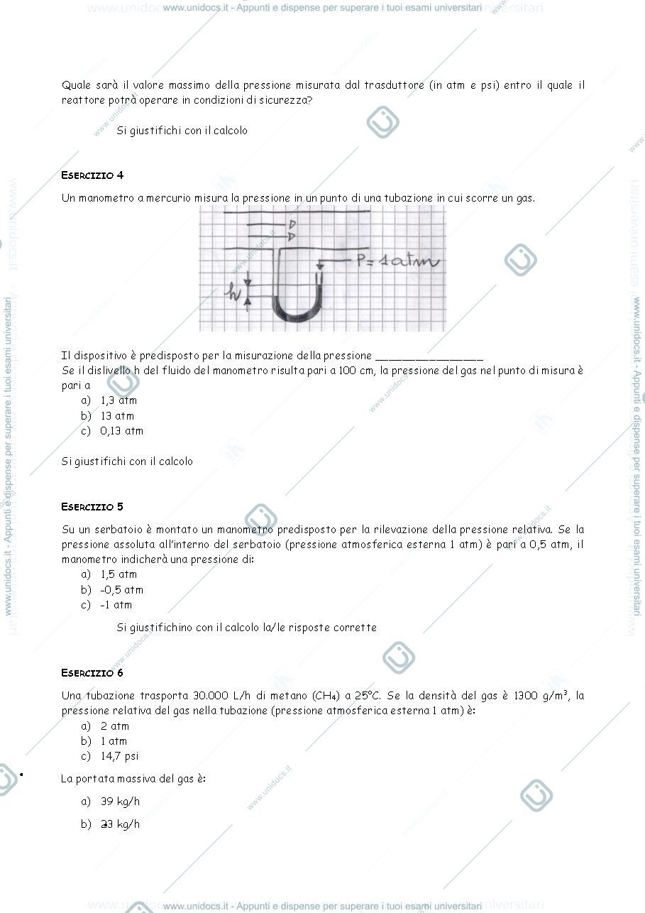 Anteprima pagina 2 — Domande esame controllo 