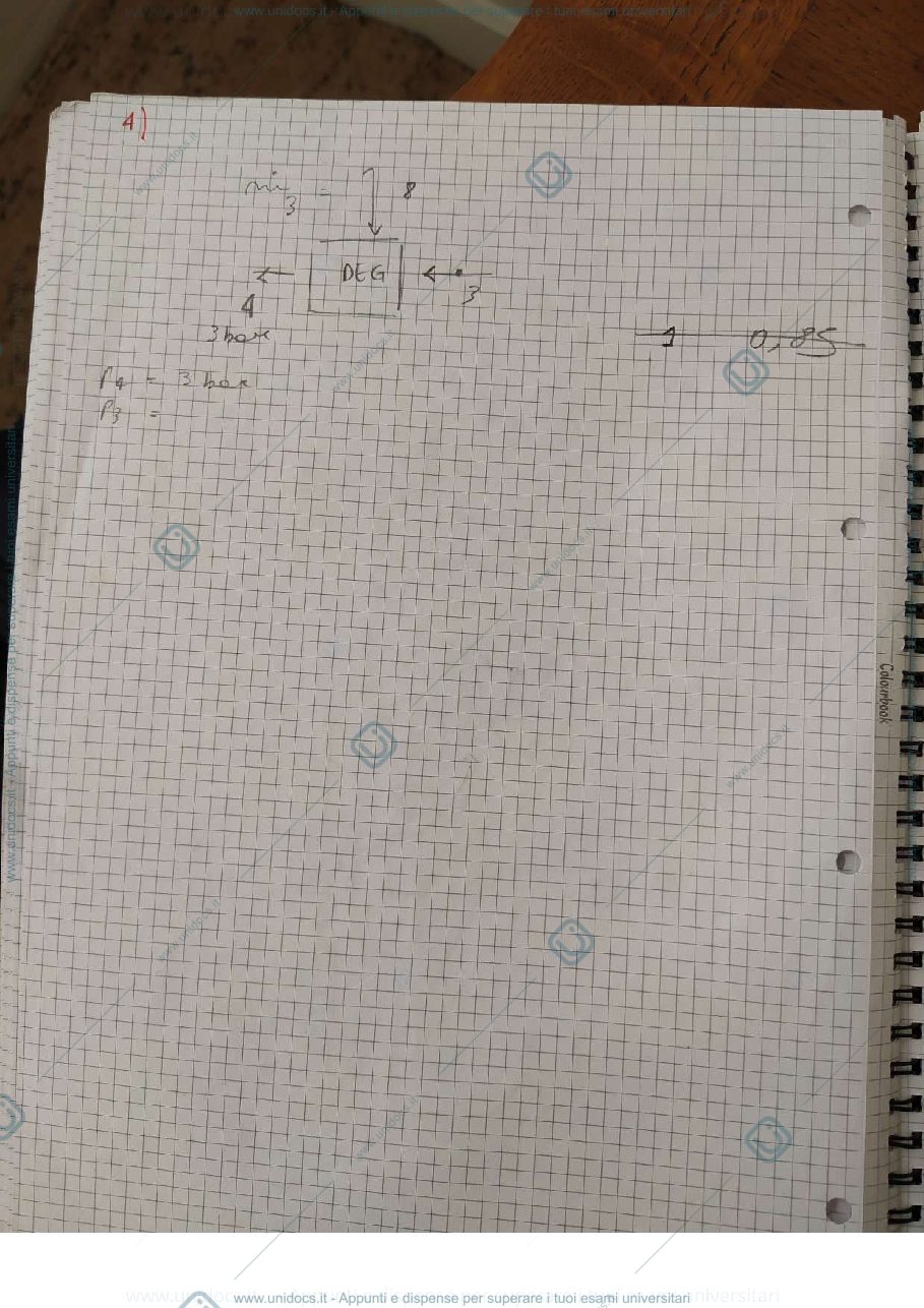 Anteprima pagina 5 — Esercizi svolti