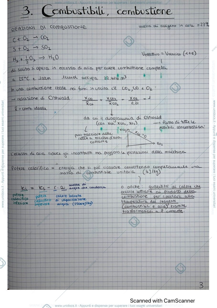 Anteprima pagina 3 — Appunti lezioni del professore Naldi