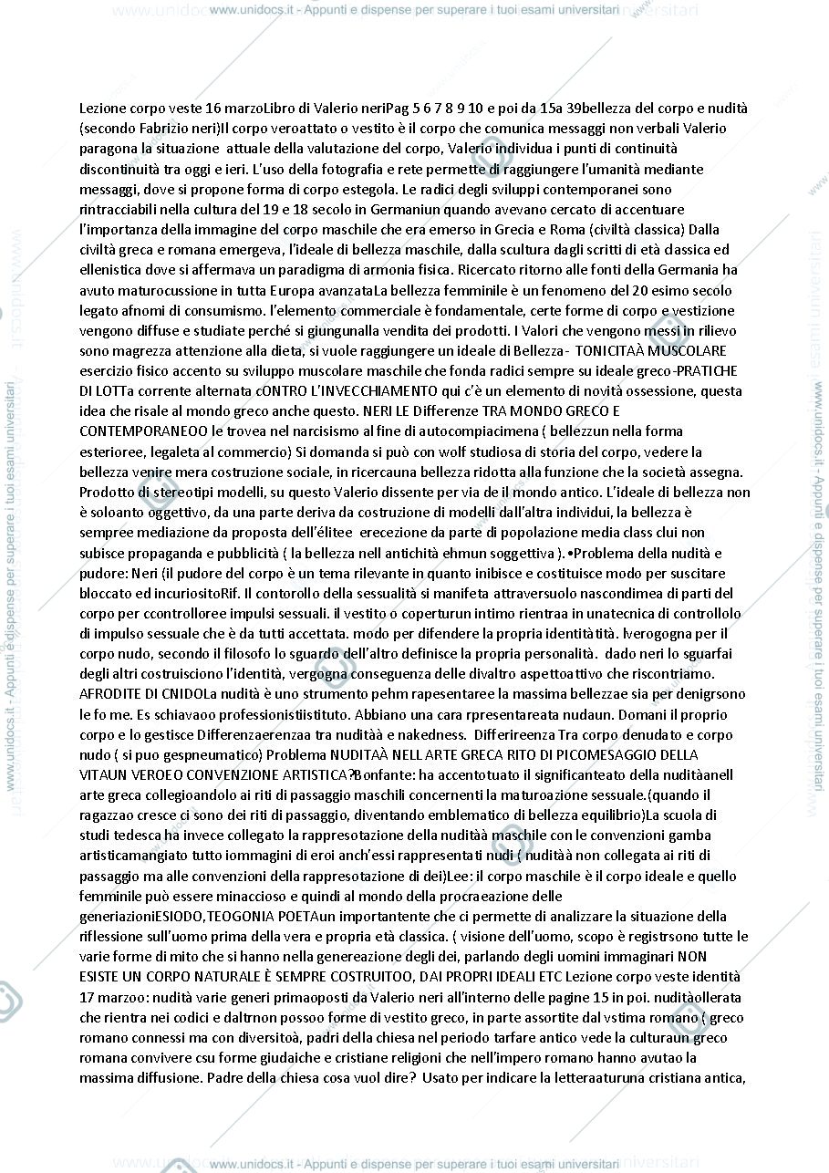 Anteprima pagina 1 — Corpo Veste e identità Camplani