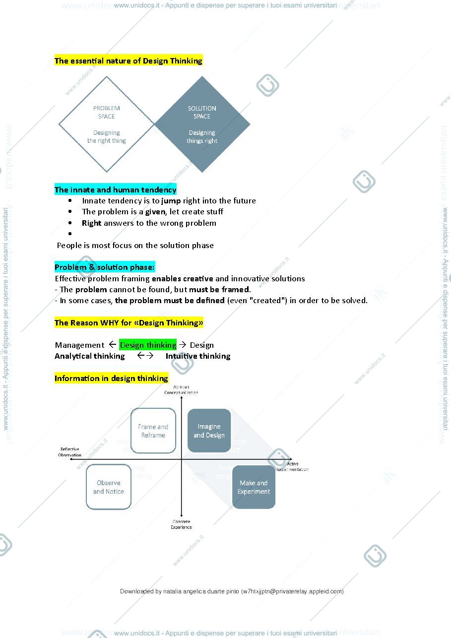 Anteprima pagina 3 — Corporate finance 