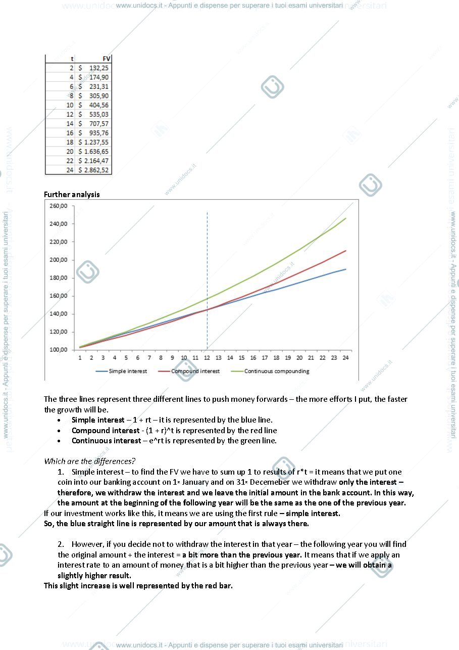 Anteprima pagina 3 — Appunti di lezione prof Pampurini 