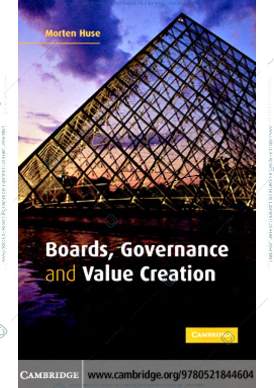 Anteprima pagina 1 — Morten Huse-Boards, Governance