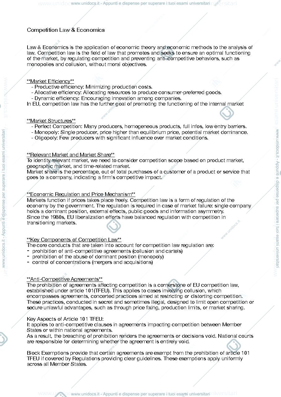 Anteprima pagina 2 — Corporate and insolvency law 