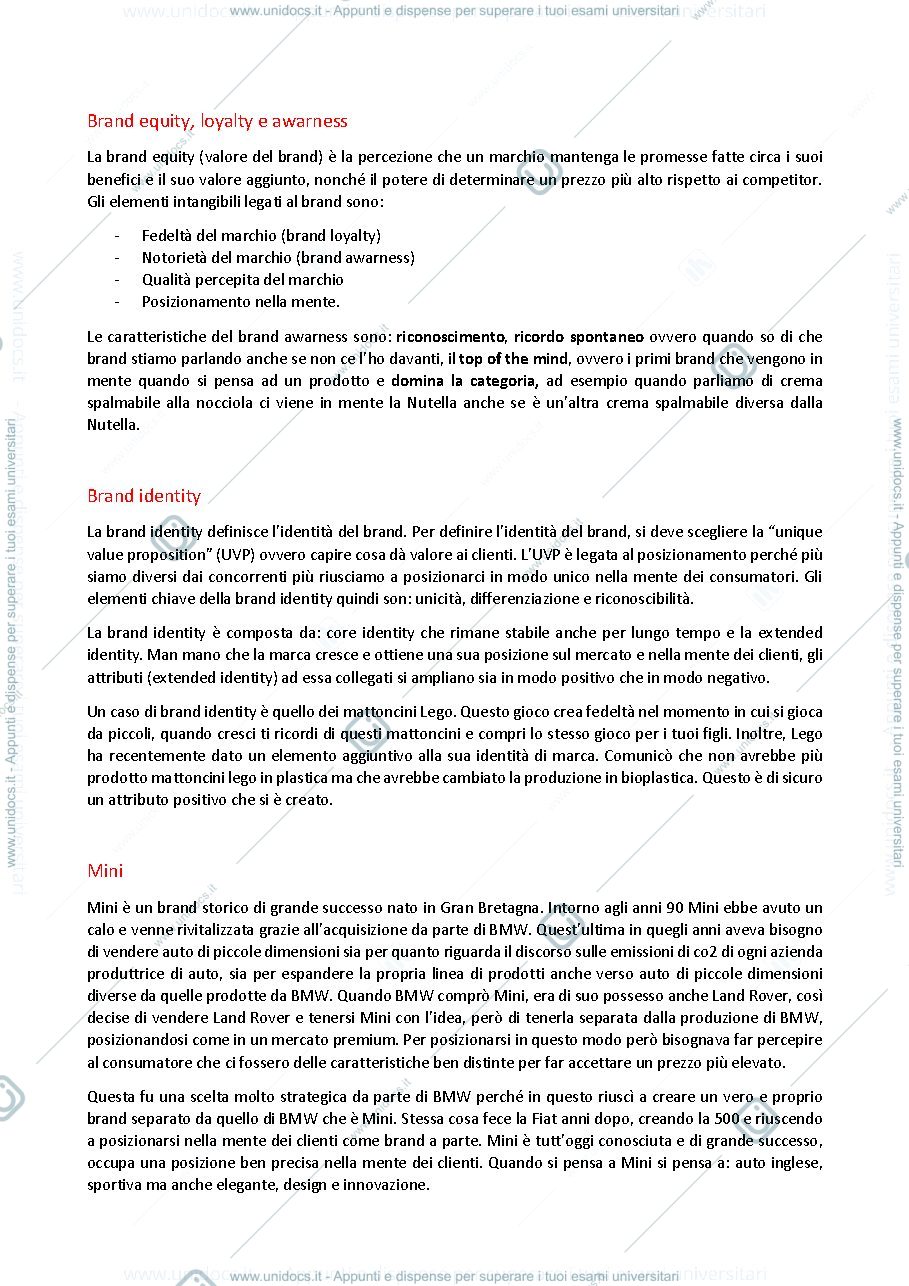 Anteprima pagina 2 — Corporate strategy
