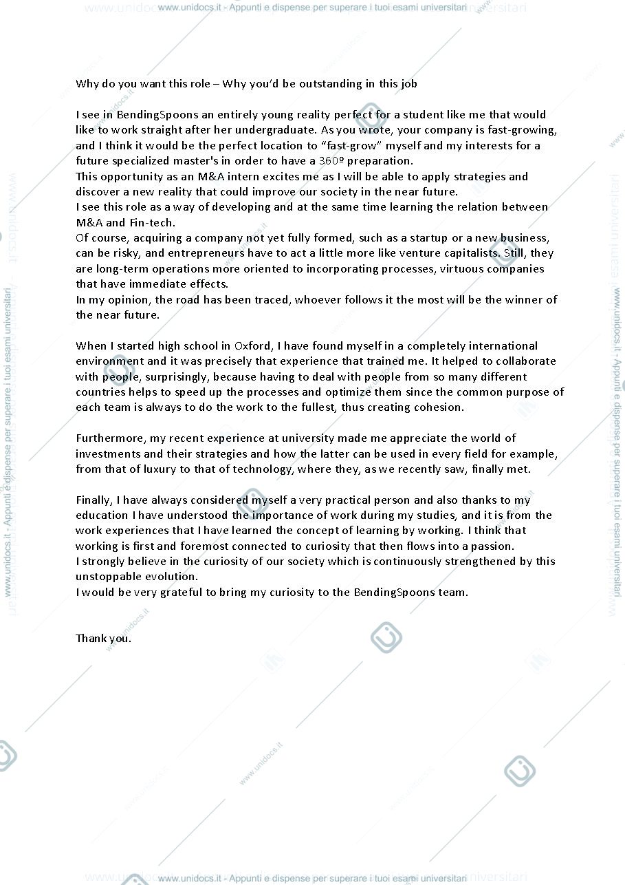 Anteprima pagina 1 — appunti corporate 
