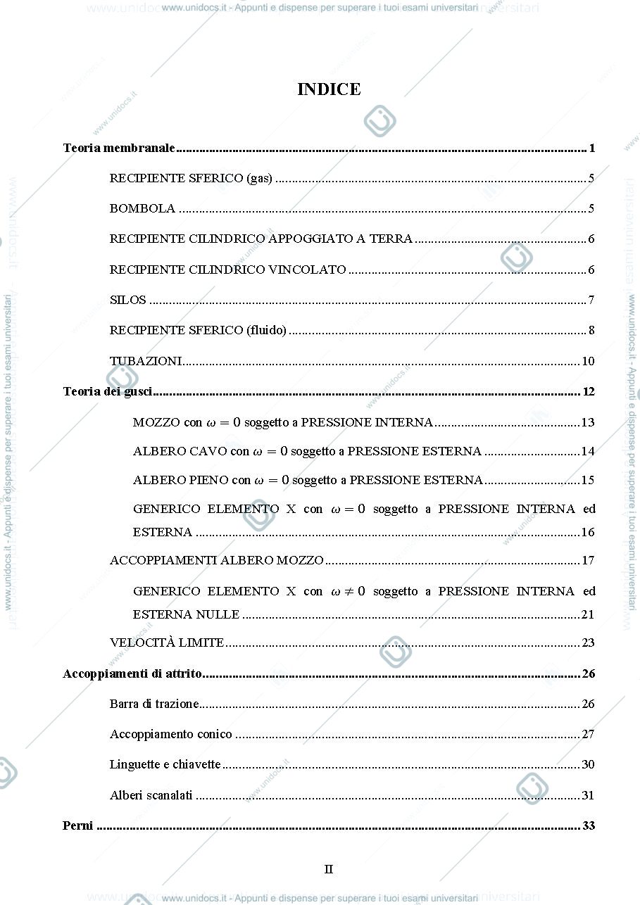 Anteprima pagina 2 — Formulario di costruzione di macchine M