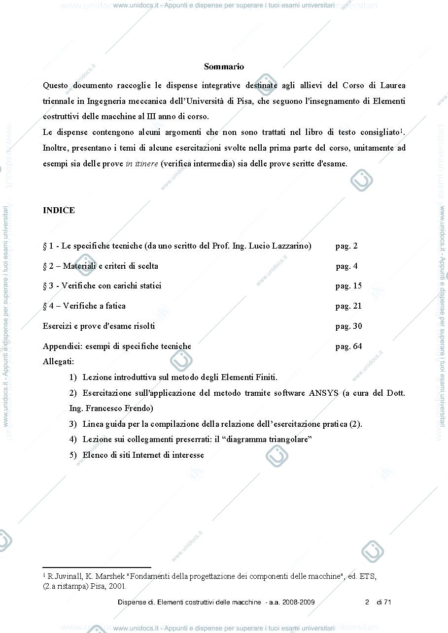 Anteprima pagina 2 — Appunti Frendo 