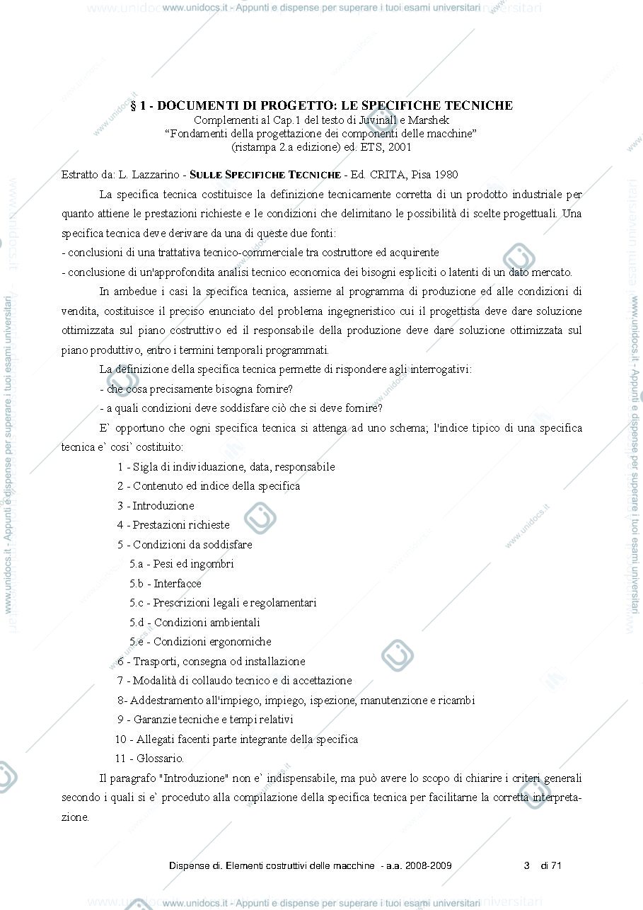 Anteprima pagina 3 — Appunti Frendo 
