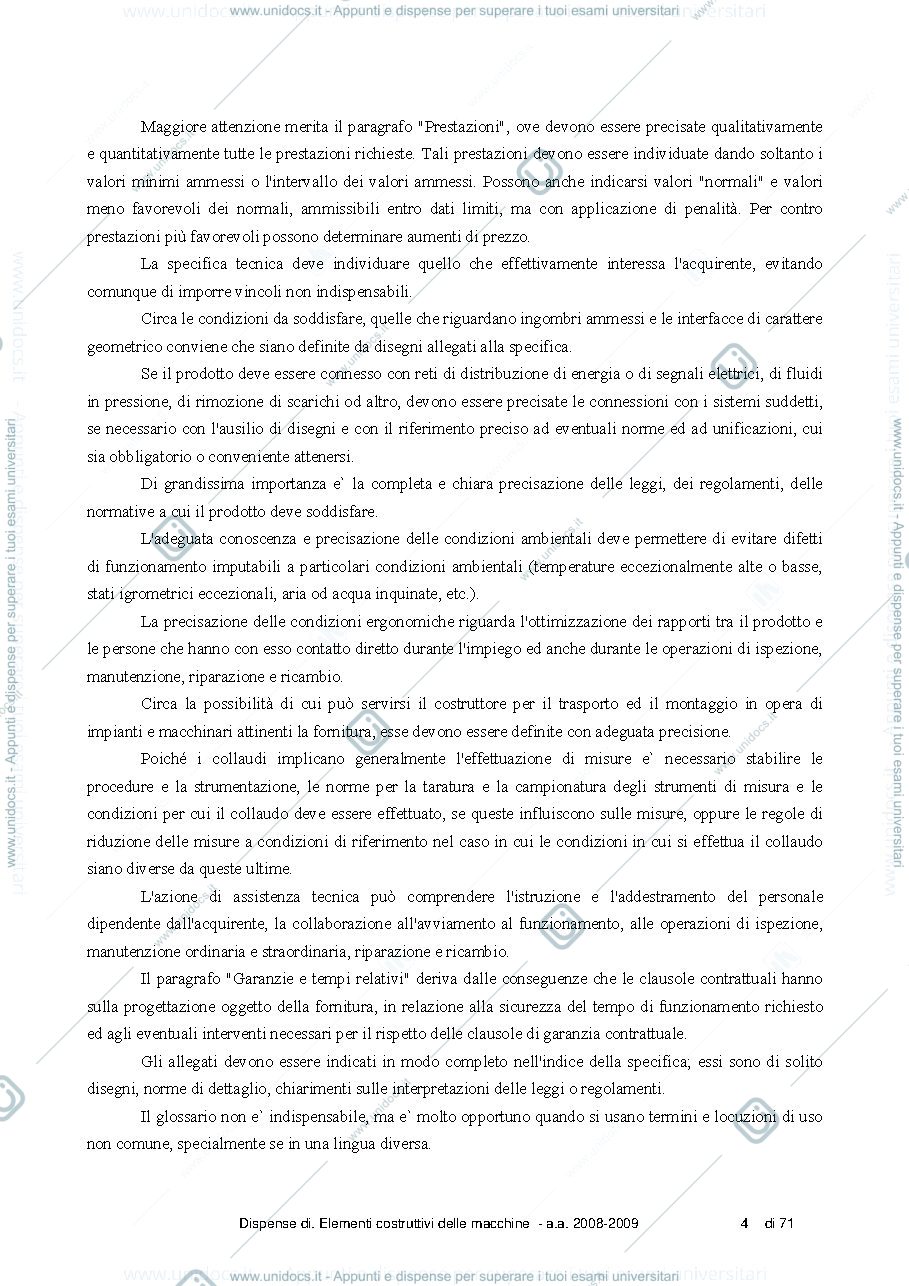 Anteprima pagina 4 — Appunti Frendo 