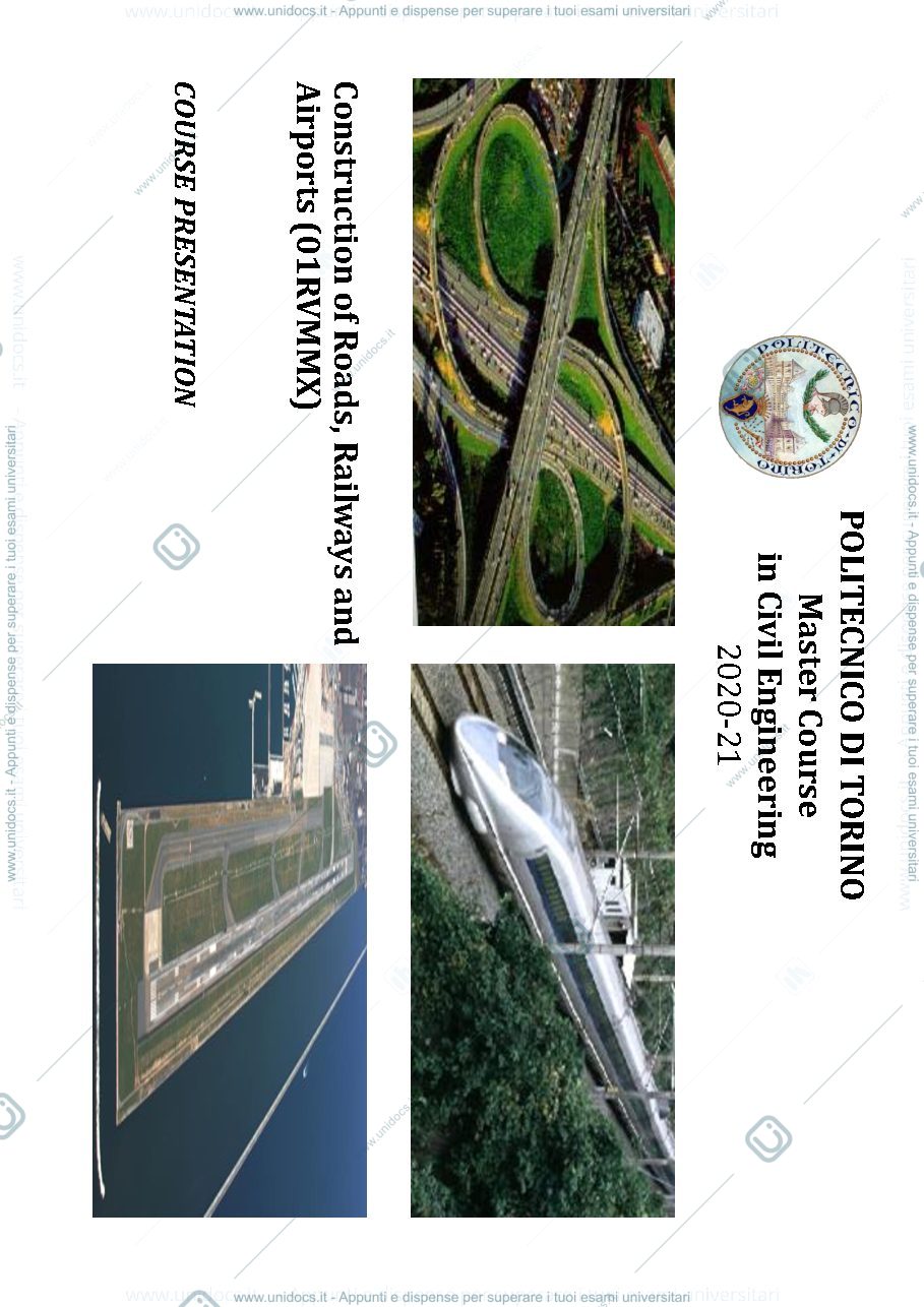 Anteprima pagina 1 — Slides-Prof.Santagata
