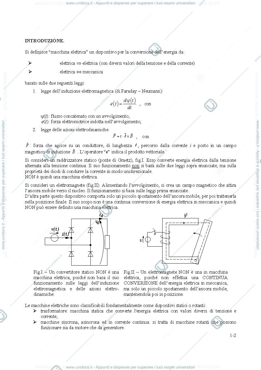 Anteprima pagina 2 — Trasformatore