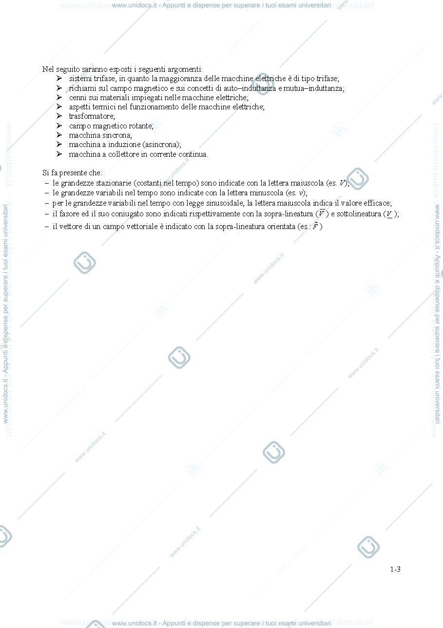 Anteprima pagina 3 — Trasformatore