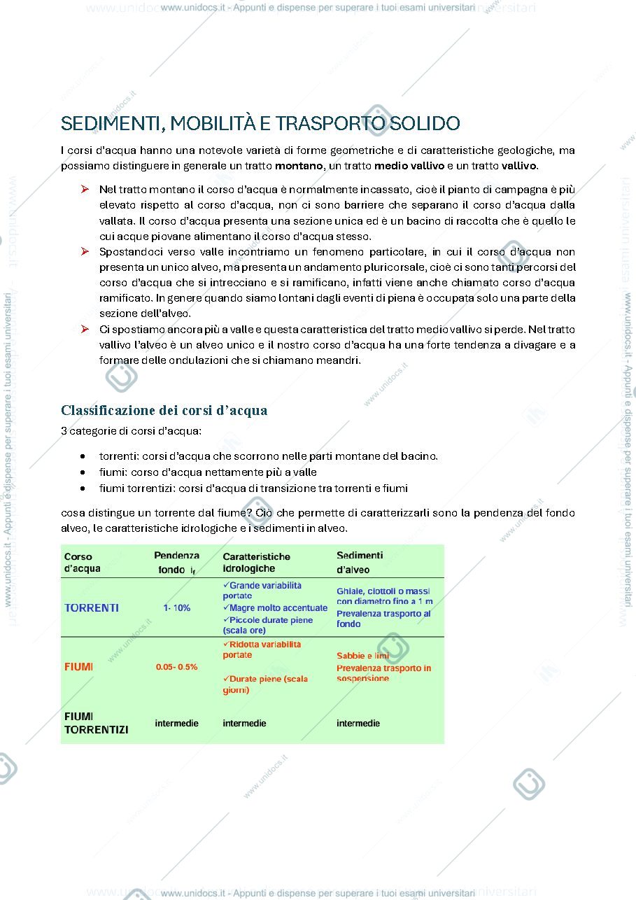 Anteprima pagina 3 — PROTEZIONE IDRAULICA DEL TERRITORIO