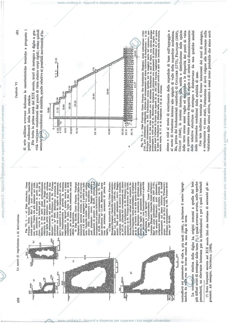 Anteprima pagina 2 — Costruzioni idrualiche