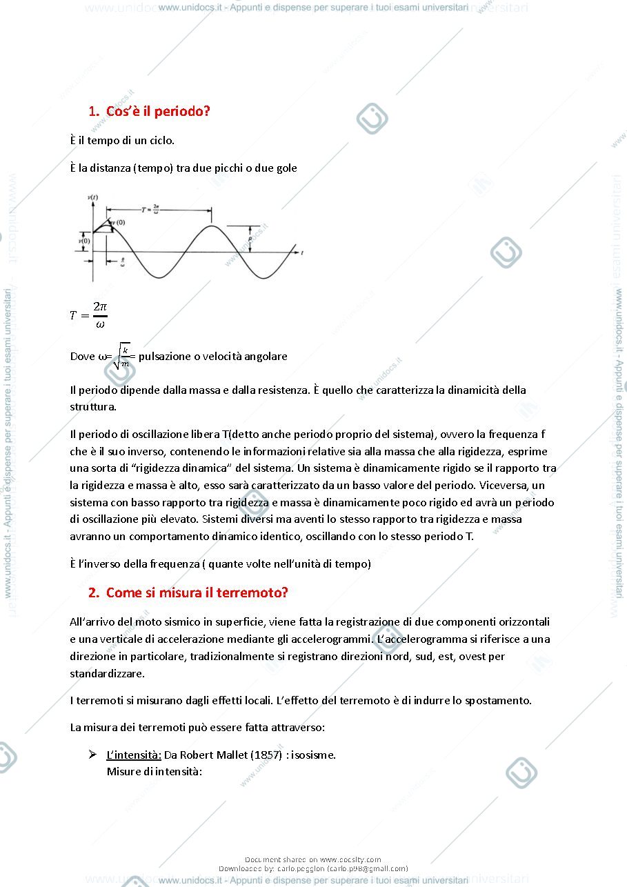 Anteprima pagina 3 — Domande Sismica