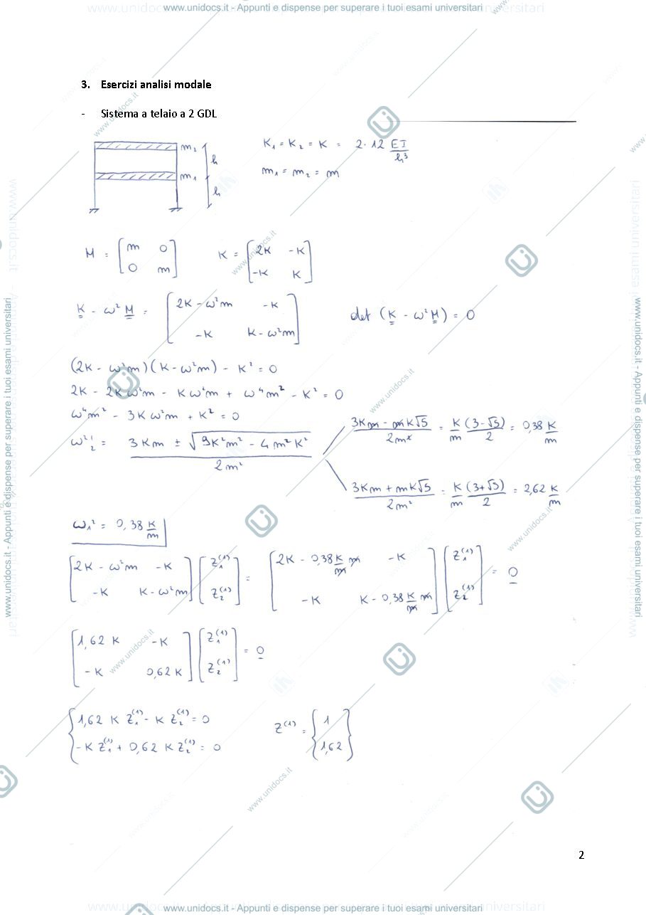 Anteprima pagina 2 — Domande sismica 1