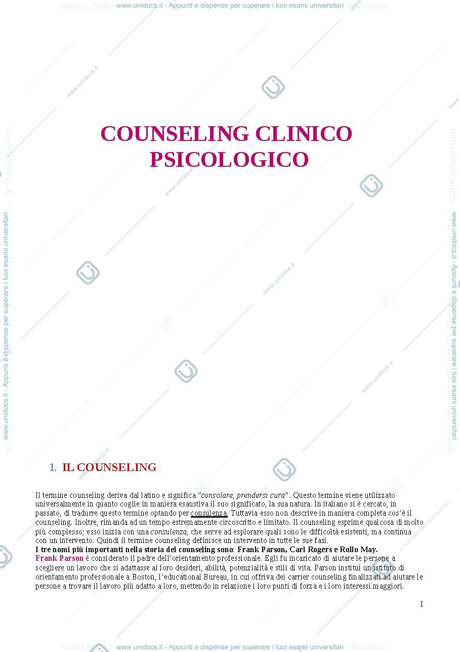 Anteprima pagina 2 — Counseling Psicologico Giangrasso