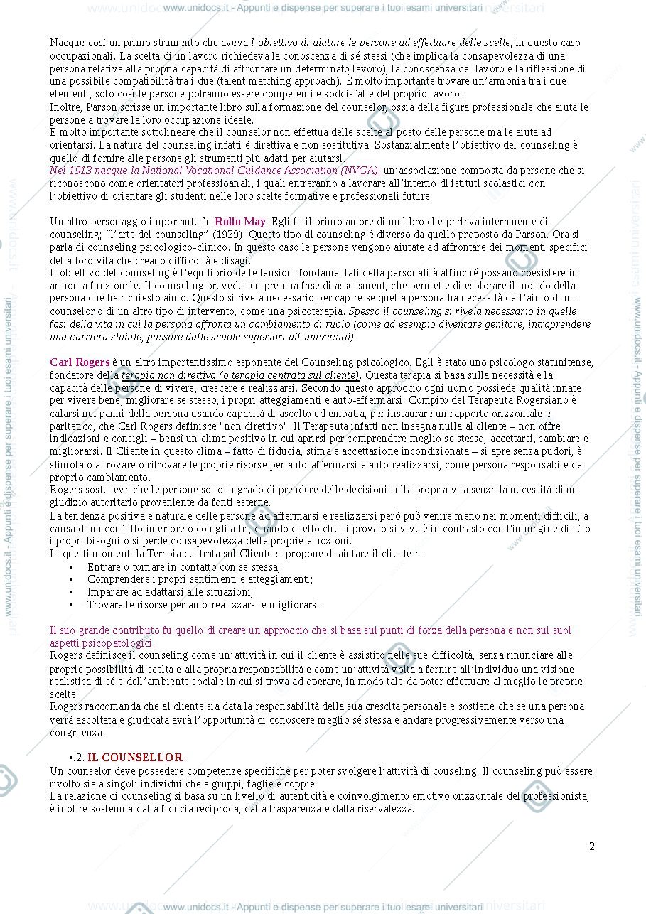 Anteprima pagina 3 — Counseling Psicologico Giangrasso