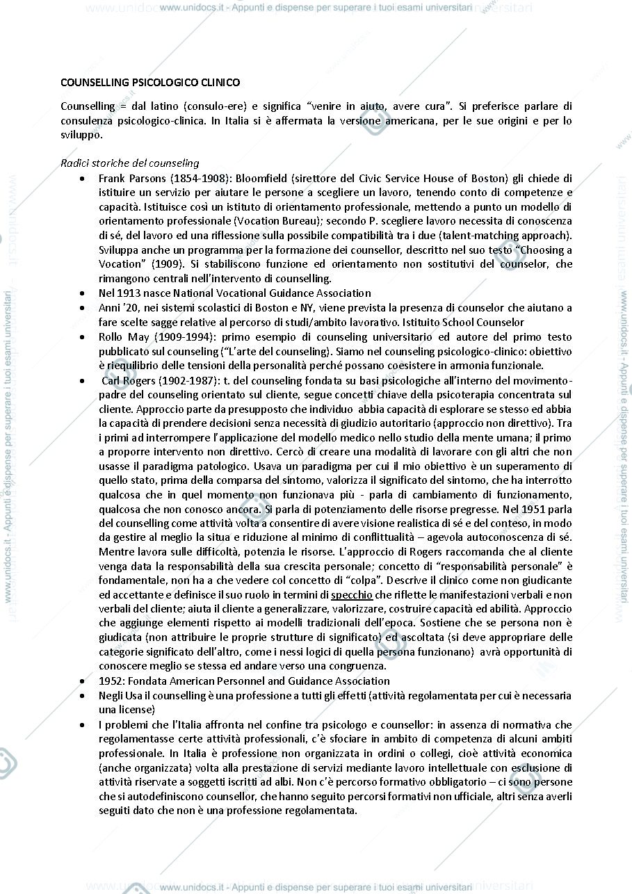 Anteprima pagina 1 — casale counseling 