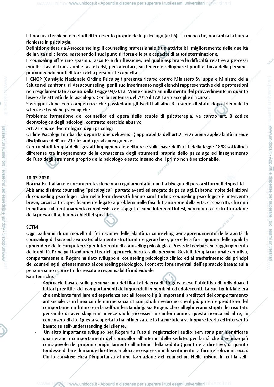 Anteprima pagina 2 — casale counseling 