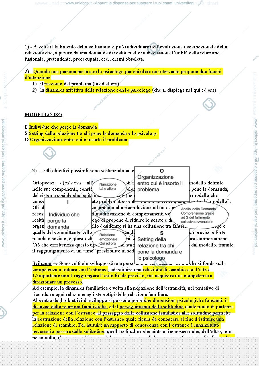 Anteprima pagina 3 — Riassunto "Analisi della Domanda" (Carli e Paniccia)