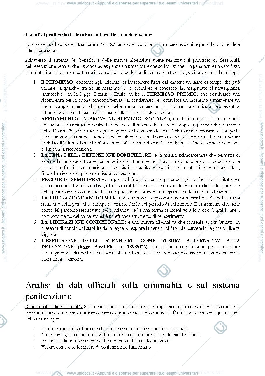 Anteprima pagina 2 — Criminologia applicata