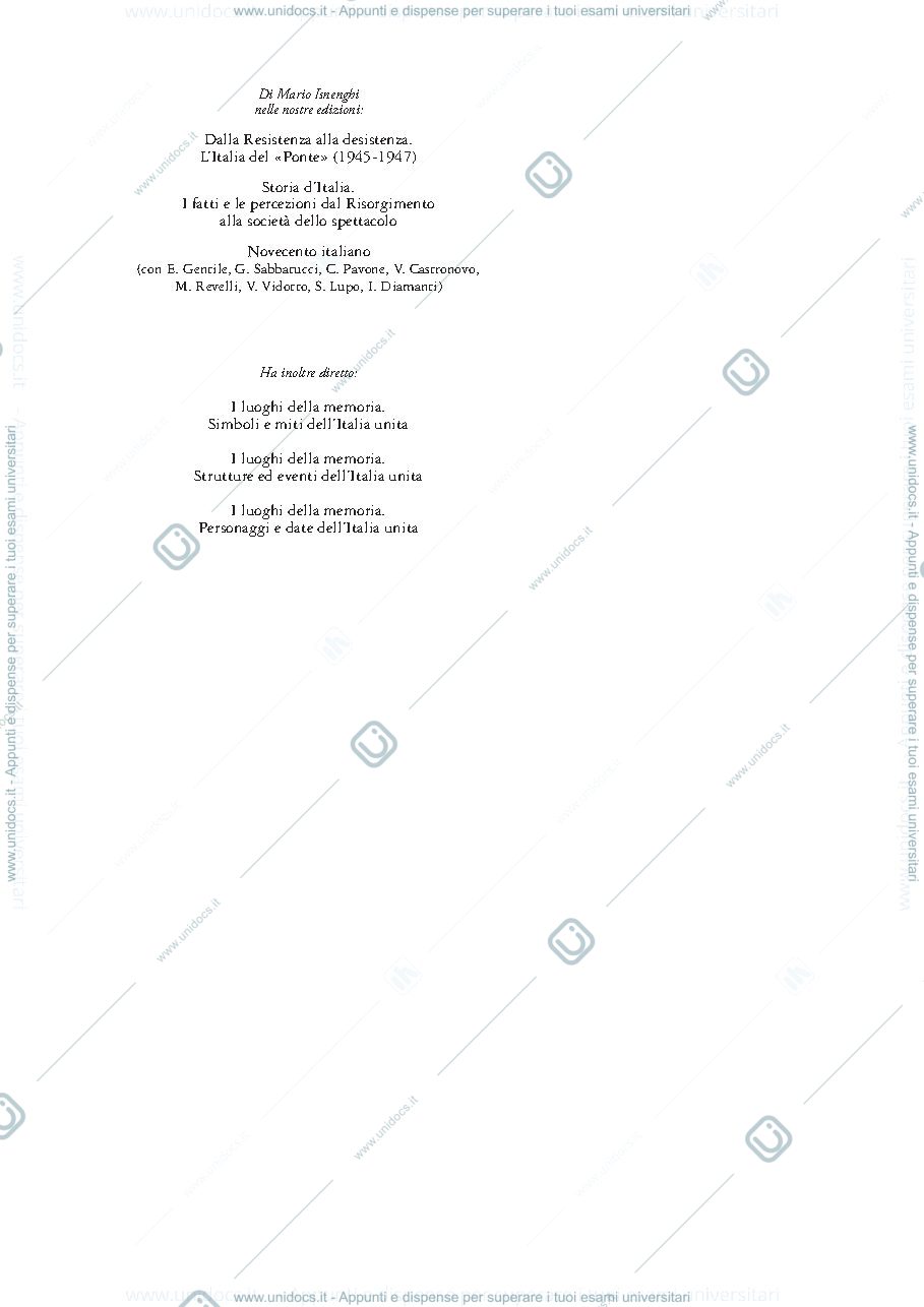 Anteprima pagina 3 — Storia d’Italia 