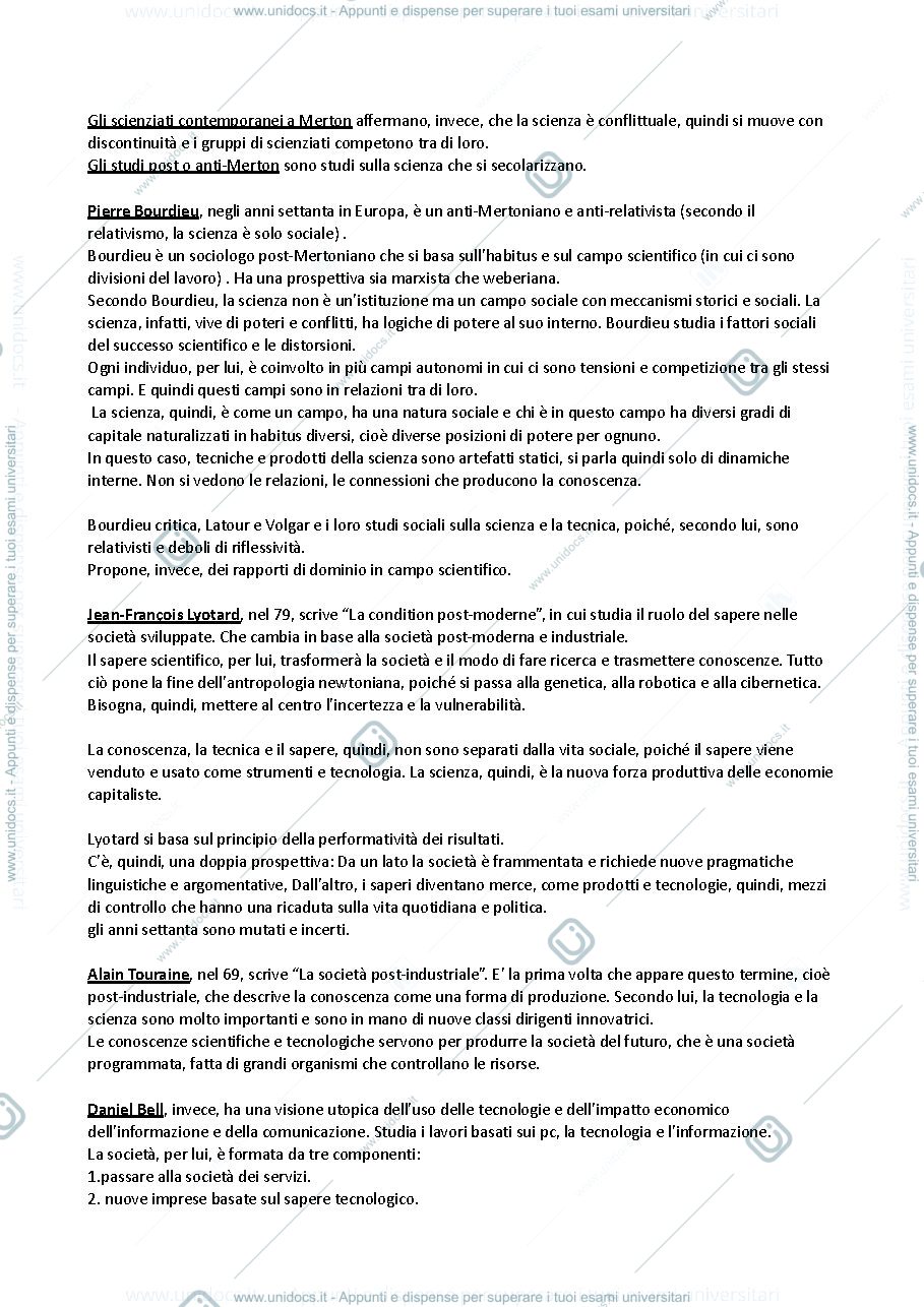 Anteprima pagina 2 — Scienza in formazione 